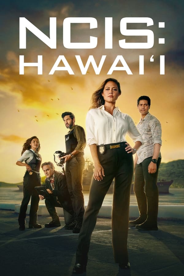 NCIS: HAWAI'I - AXN