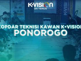 KOPDAR TEKNISI KAWAN K VISION PONOROGO 2022