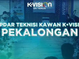 KOPDAR TEKNISI KAWAN K-VISION – PEKALONGAN 2022