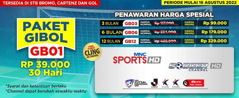 NONTON TAYANGAN FAVORIT KAMU KINI MAKIN HEMAT