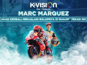 MOTOGP GRAN PREMIO ANIMOCA BRANDS DE ARAGON SIAP BERLAJU AKHIR PEKAN INI!