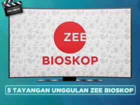 5 TAYANGAN UNGGULAN OKTOBER DI ZEE BIOSKOP