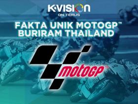 FAKTA UNIK MOTOGP BURIRAM THAILAND