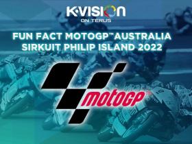 FUN FACT MOTOGP AUSTRALIA SIRKUIT PHILIP ISLAND 