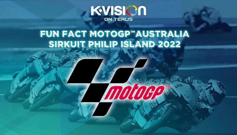 FUN FACT MOTOGP AUSTRALIA SIRKUIT PHILIP ISLAND 