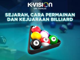 SEJARAH, CARA PERMAINAN, KEJUARAAN BILLIARD