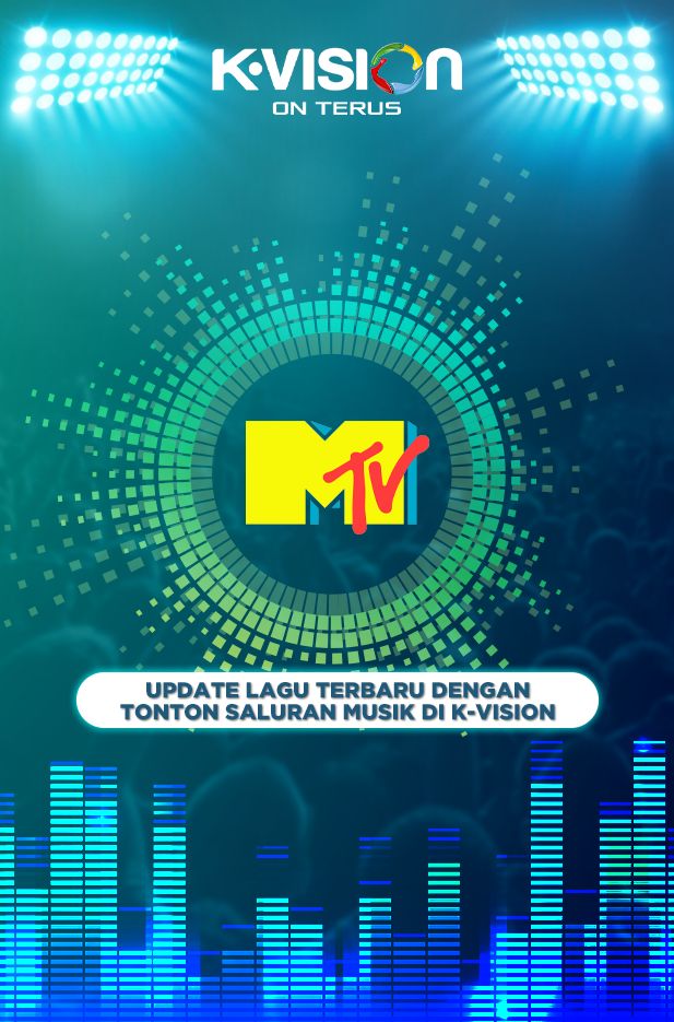 UPDATE LAGU LAGU TERBARU DENGAN TONTON SALURAN MUSIC DI K-VISION