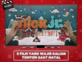 5 Film yang Wajib Kalian Tonton Saat Natal