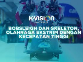 Bobsleigh Dan Skeleton Olahraga Ekstrim Dengan Kecepatan Maksimum