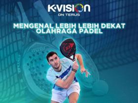 PADEL OLAHRAGA YANG KIAN NAIK DAUN