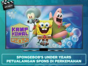 Kamp Koral: Spongebob’s Under Years Petualangan Spons di Perkemahan