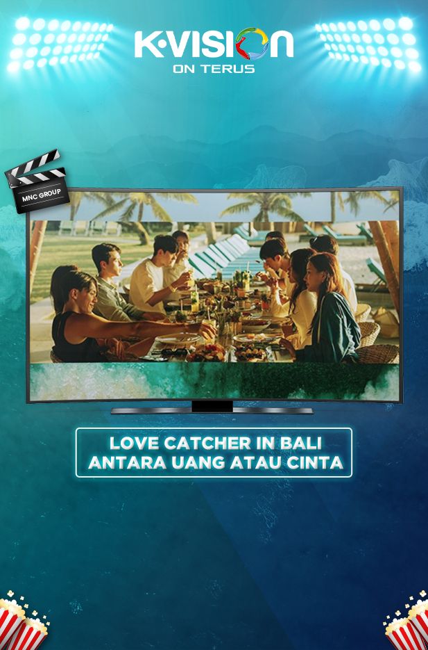 Love Catcher in Bali Antara Uang atau Cinta