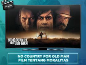 No Country for Old Man Film Tentang Moralitas