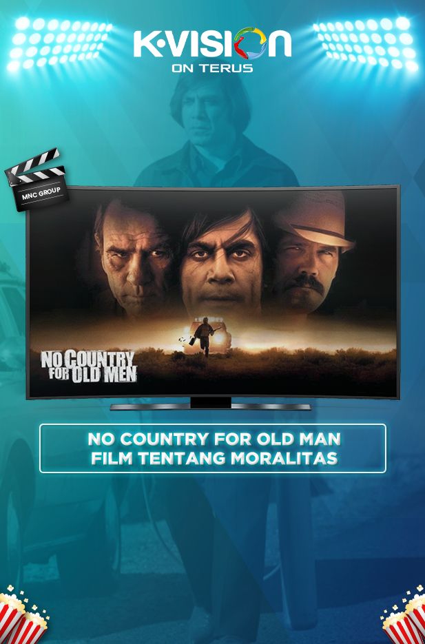 No Country for Old Man Film Tentang Moralitas