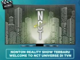 Nonton Reality Show Terbaru Welcome to NCT Universe di tvN