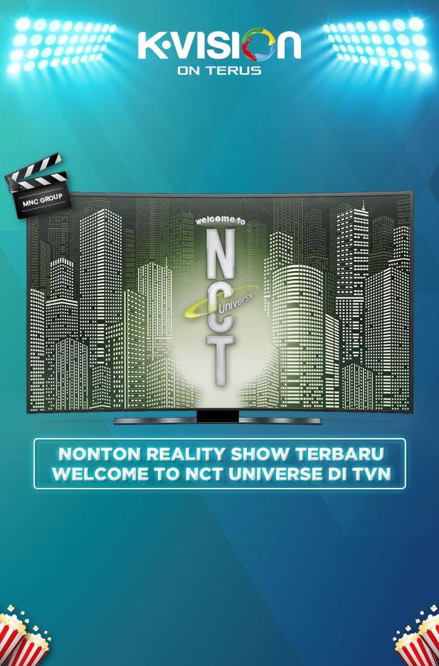 Nonton Reality Show Terbaru Welcome to NCT Universe di tvN