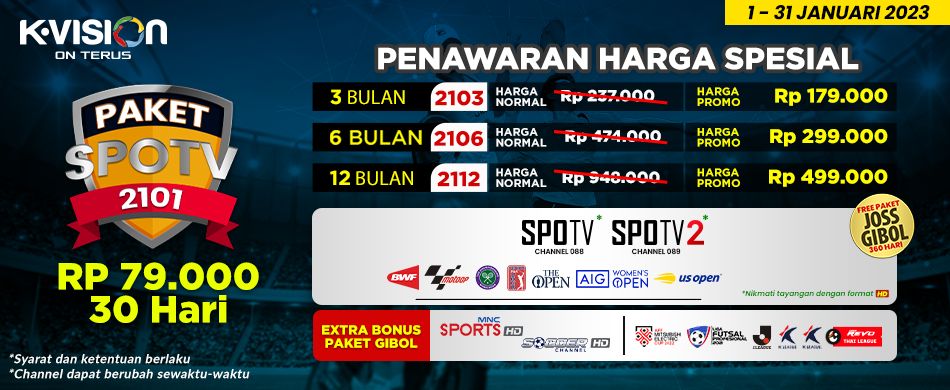 DISINI TEMPATNYA NONTON TAYANGAN OLAHRAGA KELAS DUNIA