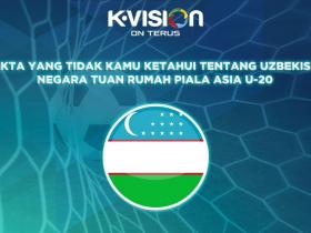 8 Fakta Yang Tidak Kamu Ketahui Tentang Uzbekistan, Negara Tuan Rumah Piala Asia U-20