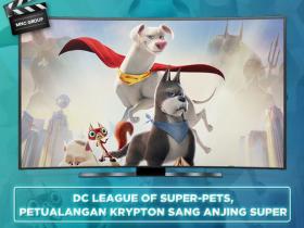 DC League of Super-Pets, Petualangan Krypton Sang anjing Super