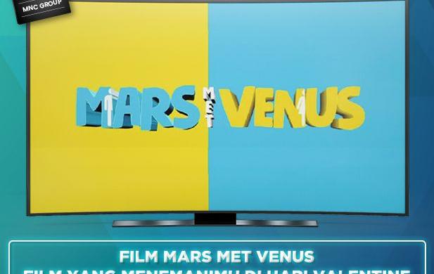 Film Mars Met Venus, Film Yang Menemanimu di Hari Valentine