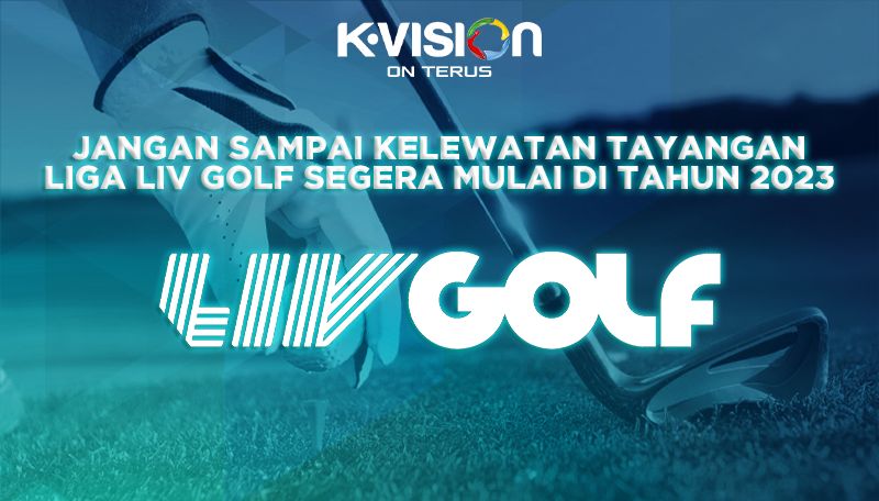 Jangan Sampai Kelewatan Tayangan Liga Liv Golf Segera Mulai di Tahun 2023