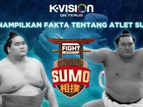 5 Fakta Tak Terduga dari Para Atlet Sumo