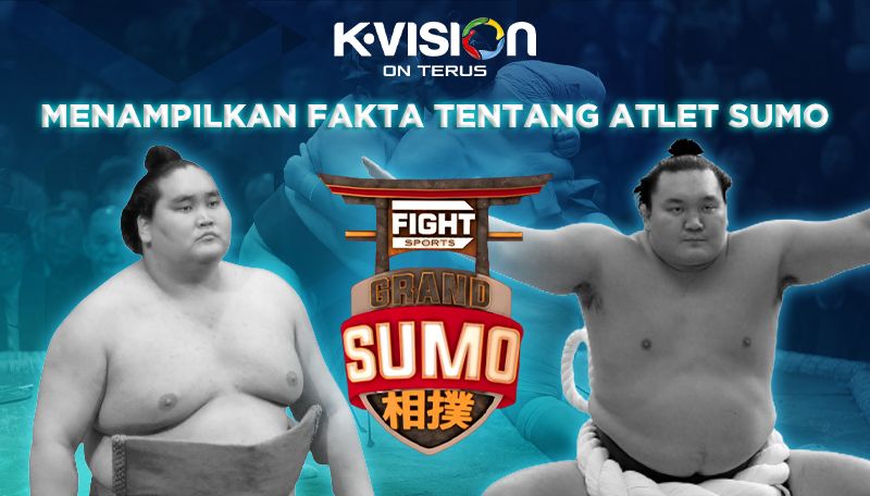 5 Fakta Tak Terduga dari Para Atlet Sumo