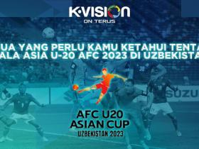 Semua yang Perlu Kamu Ketahui Tentang Piala Asia U-20 AFC 2023 di Uzbekistan