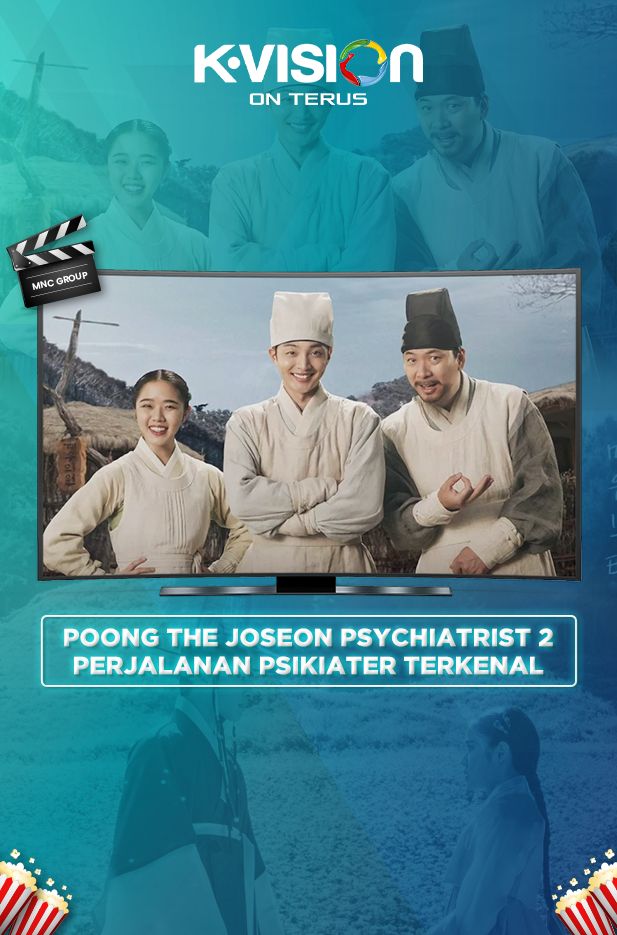 Sinopsis Poong the Joseon Psychiatrist 2 Perjalanan Psikiater Terkenal