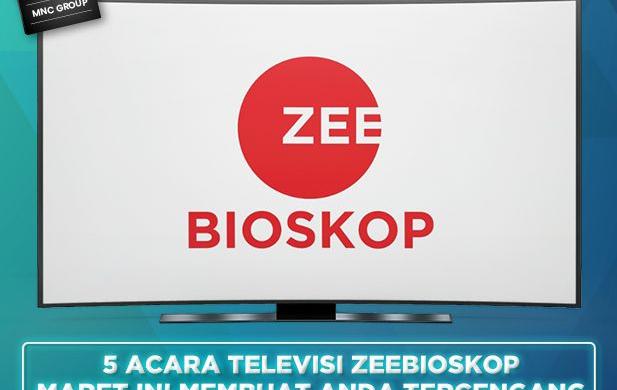 5 Acara Televisi Zeebioskop Maret Ini Membuat Anda Tercengang