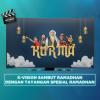 K-Vision Sambut Ramadan dengan Tayangan Spesial Ramadan