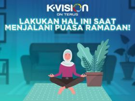 Lakukan Hal Ini Saat Menjalani Puasa Ramadan!