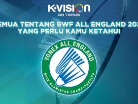 Semua Tentang BWF All England 2023 yang Perlu Kamu Ketahui