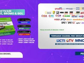 MAKIN SERU DI K-VISION