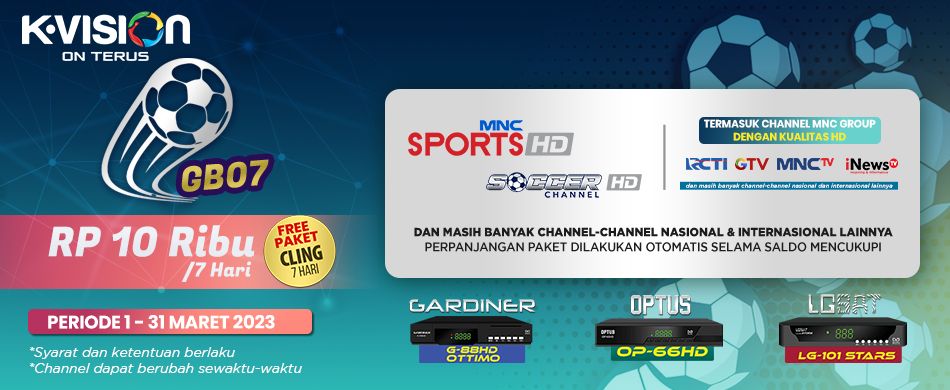 PAKET GB07