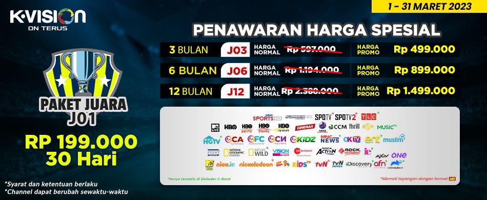 PAKET JUARA JO1