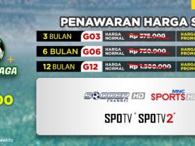Khusus Untuk Kamu Pecinta Olahraga
