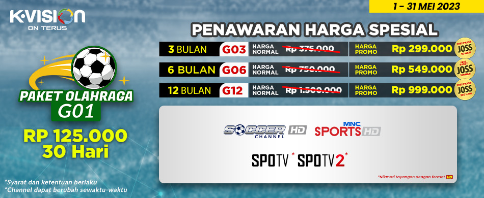 Khusus Untuk Kamu Pecinta Olahraga