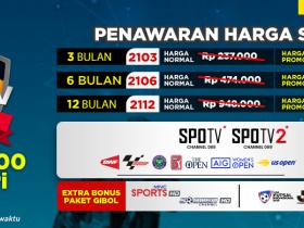 DISINI TEMPATNYA NONTON TAYANGAN OLAHRAGA KELAS DUNIA 