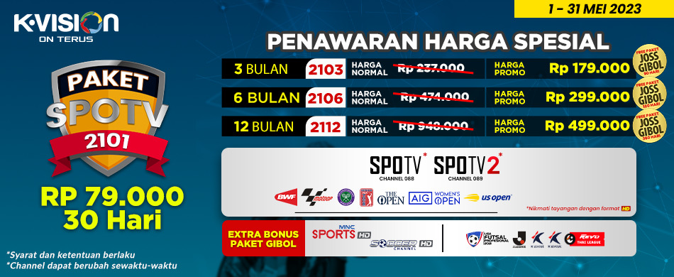 DISINI TEMPATNYA NONTON TAYANGAN OLAHRAGA KELAS DUNIA