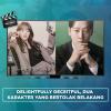 Delightfully Deceitful, Dua Karakter yang Bertolak Belakang