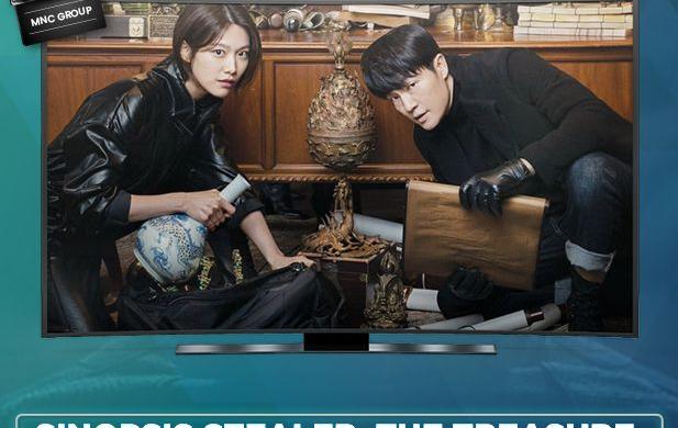 Sinopsis Stealer: The Treasure Keeper, Aksi Pencurian Misterius
