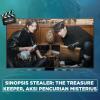 Sinopsis Stealer: The Treasure Keeper, Aksi Pencurian Misterius