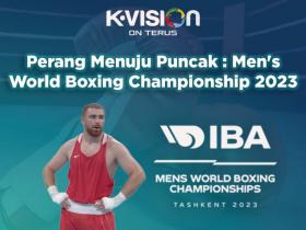 Perang Menuju Puncak: Men's World Boxing Championship 2023