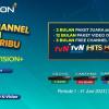 PROMO SPESIAL PELANGGAN K-VISION