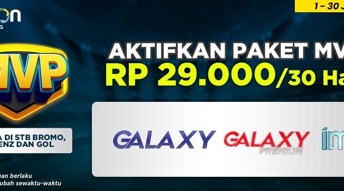 PAKET MVP