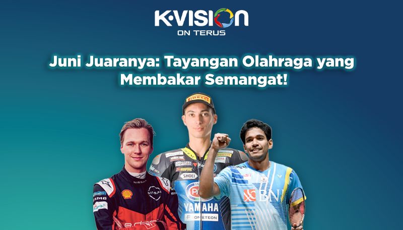 Juni Juaranya: Tayangan Olahraga yang Membakar Semangat!