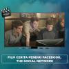 Film Cerita Pendiri Facebook, The Social Network