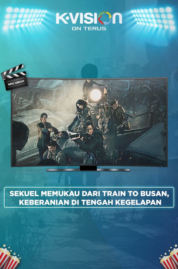 Peninsula: Sekuel Memukau dari Train to Busan, Keberanian di Tengah Kegelapan