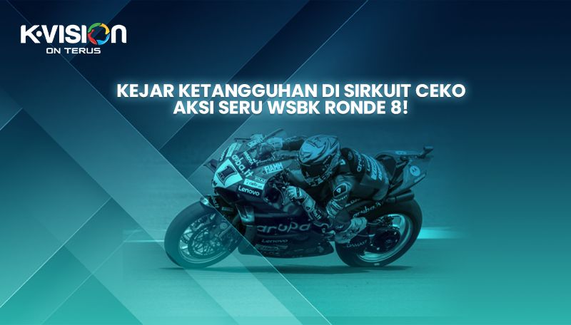 Kejar Ketangguhan di Sirkuit Ceko: Aksi Seru WSBK Ronde 8!